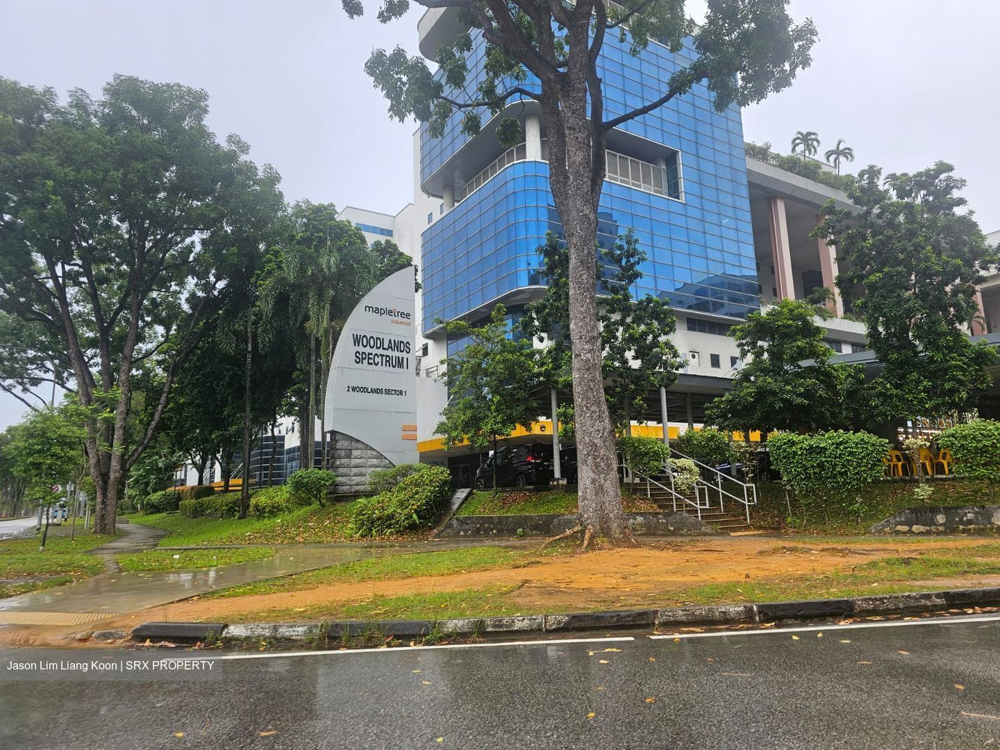 Woodlands Spectrum (D25), Factory #452546221
